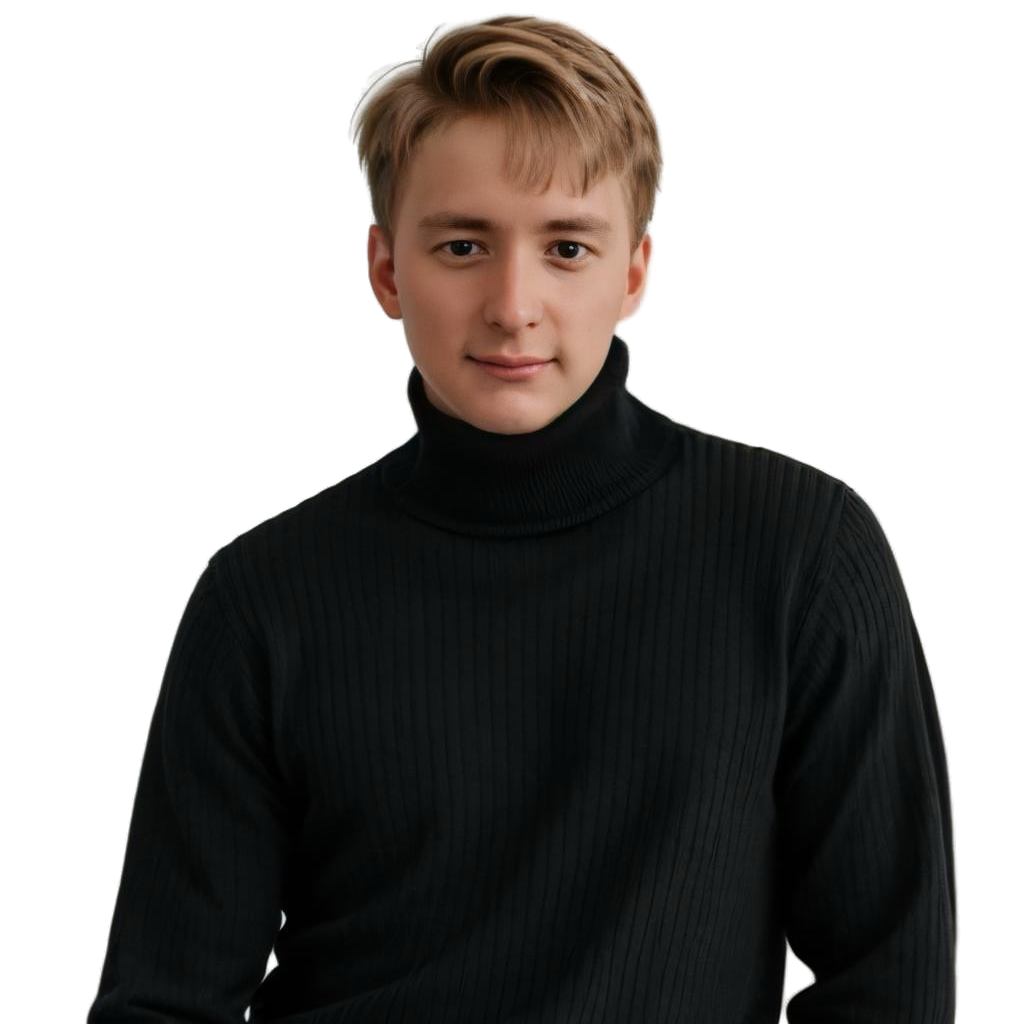 Ivan Abramov - Founder