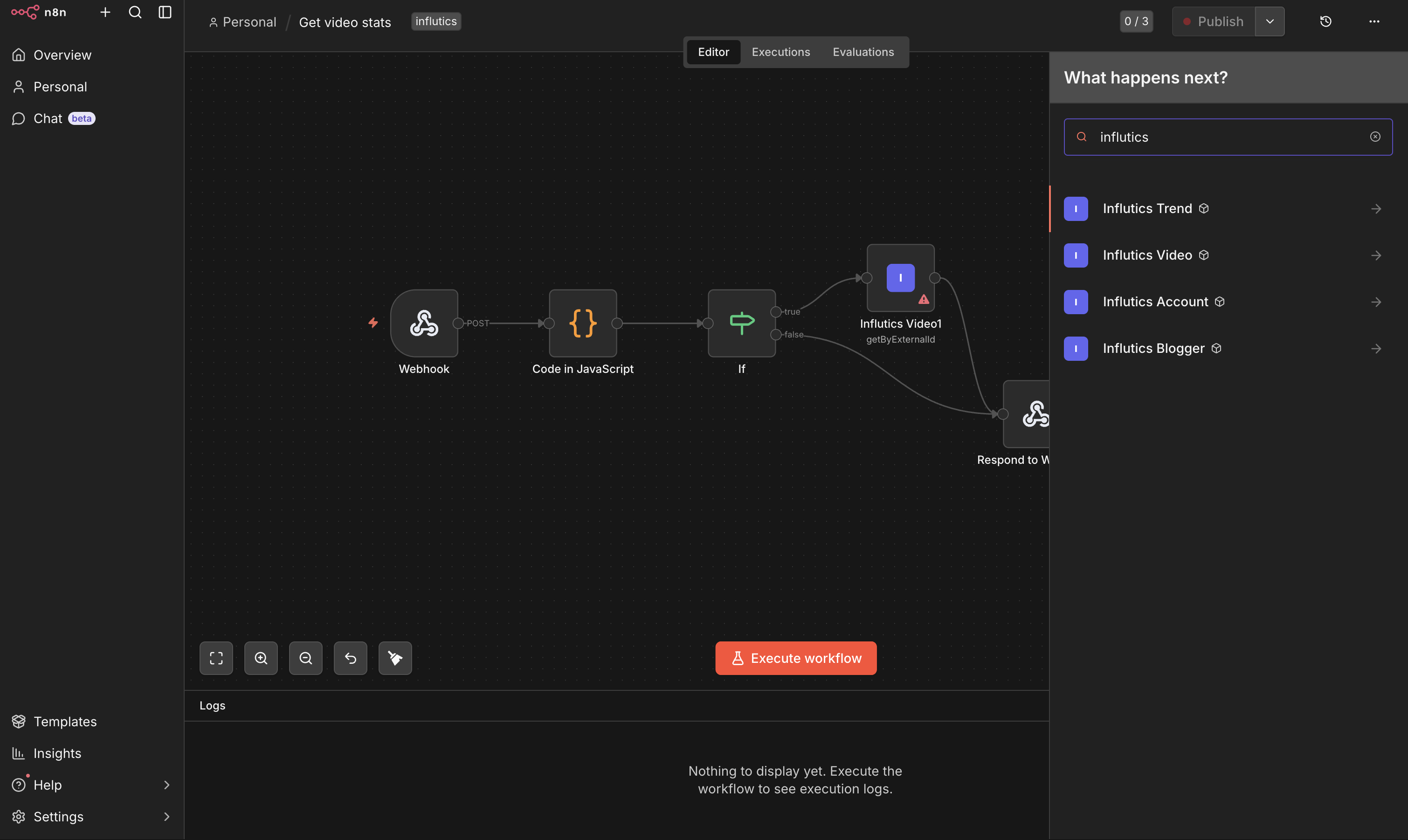 Step 6 - screenshot 1