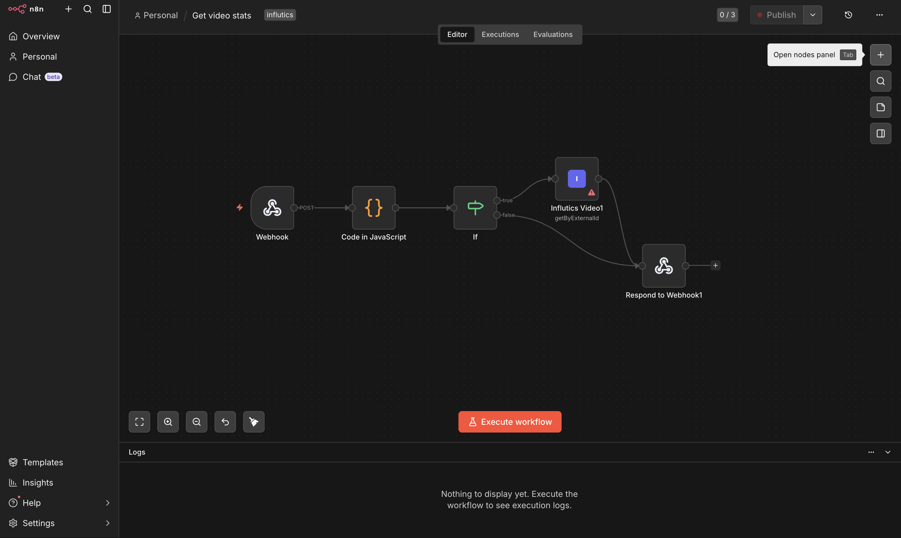 Step 5 - screenshot 1