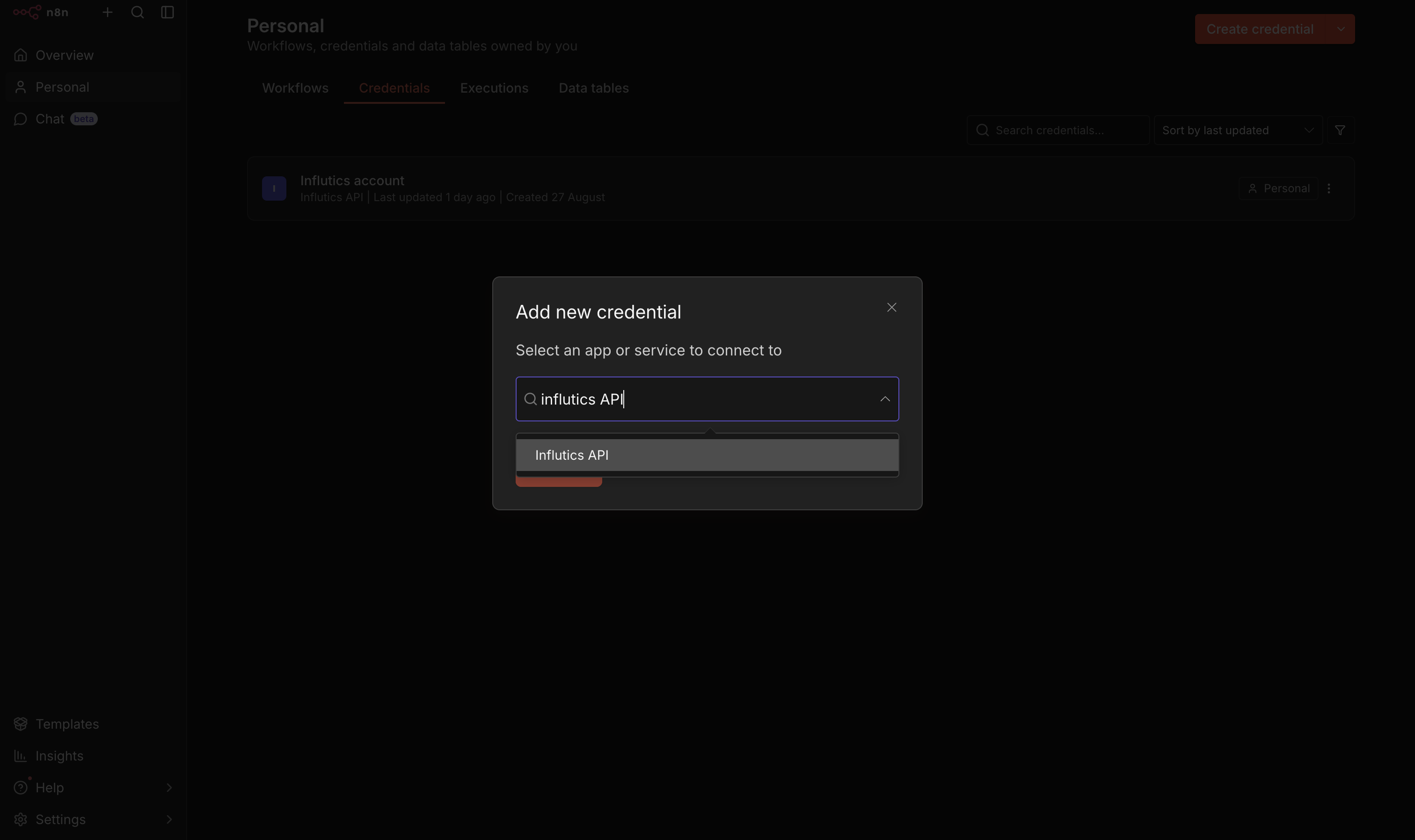 Step 4 - screenshot 1