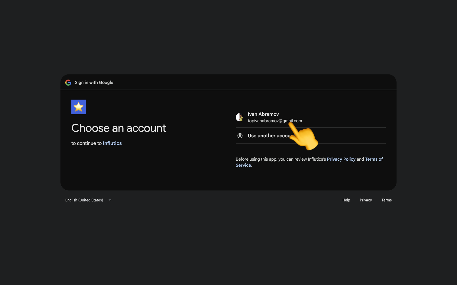 Step 2 - screenshot 2