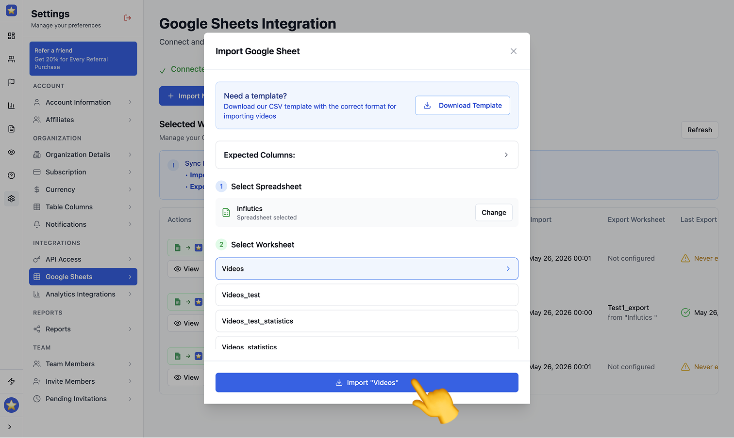 Step 5 - screenshot 1
