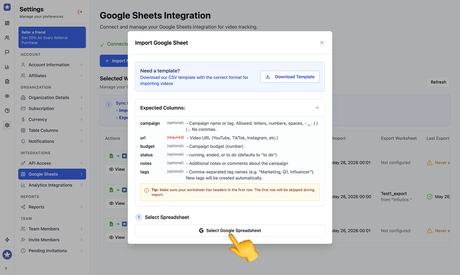 Step 4 - screenshot 2